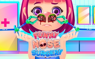 Funny Nose Surgery